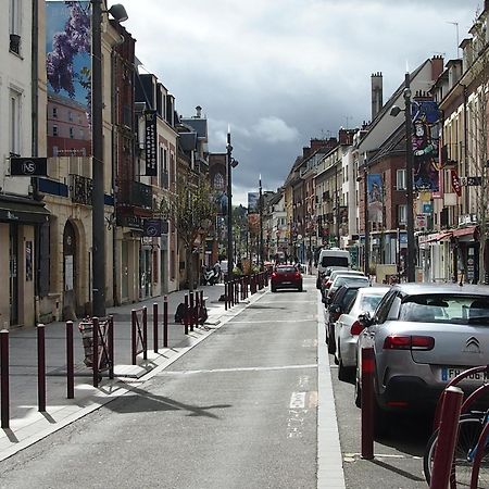 Le Nid Douillet - Hypercentre - Studio Beauvais Exterior photo