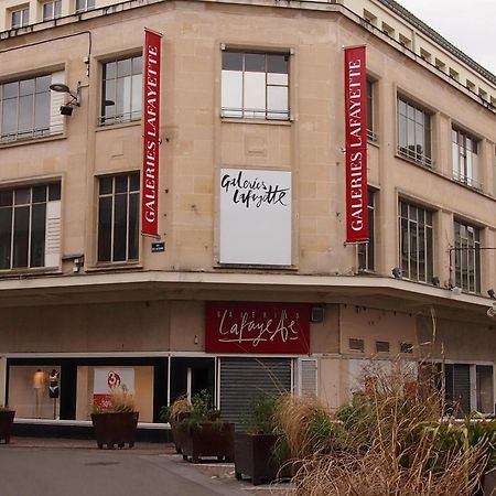 Le Nid Douillet - Hypercentre - Studio Beauvais Exterior photo