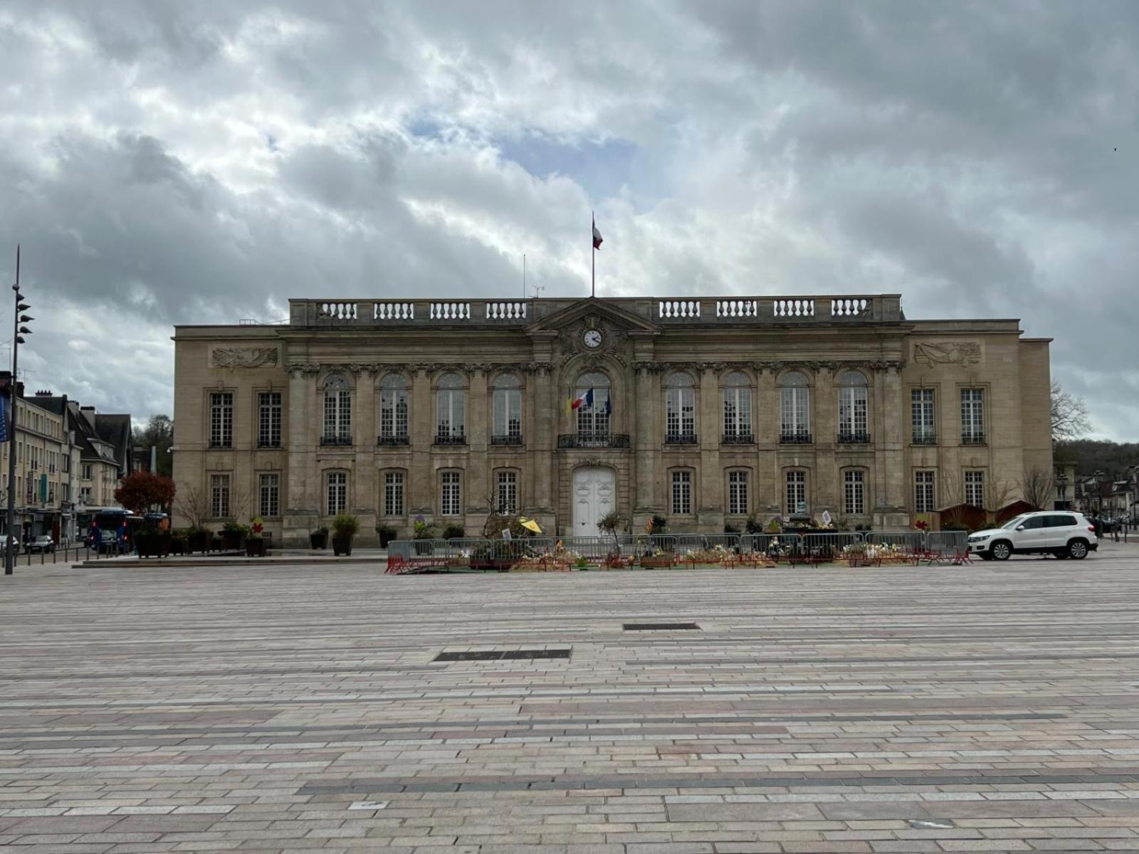 Le Nid Douillet - Hypercentre - Studio Beauvais Exterior photo